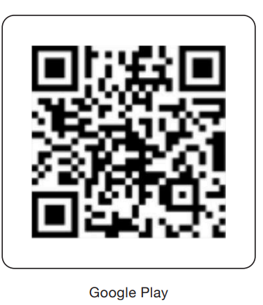 MySwingStudio RangeX App QR Code for Android